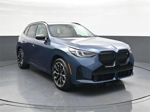 2026 BMW X3 M50 xDrive