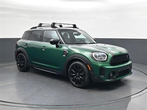 2024 MINI Countryman Cooper S