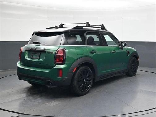 2024 MINI Countryman Cooper S