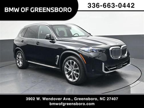 2025 BMW X5 sDrive40i
