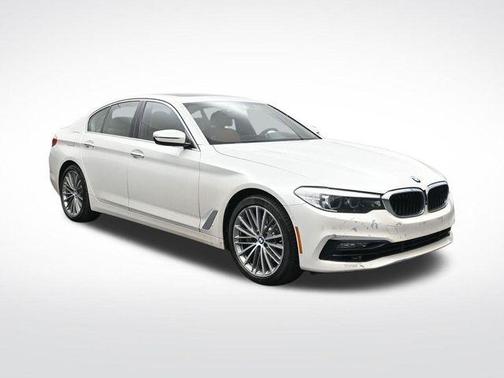 2018 BMW 540 i