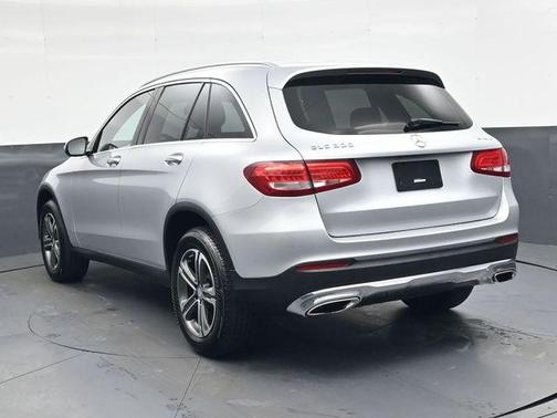 2016 Mercedes-Benz GLC-Class GLC 300 4MATIC