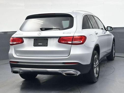 2016 Mercedes-Benz GLC-Class GLC 300 4MATIC