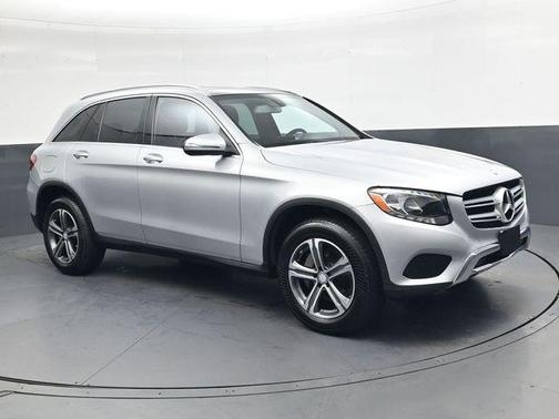 2016 Mercedes-Benz GLC-Class GLC 300 4MATIC