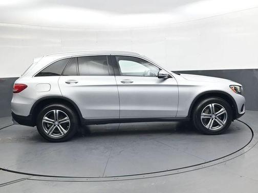 2016 Mercedes-Benz GLC-Class GLC 300 4MATIC