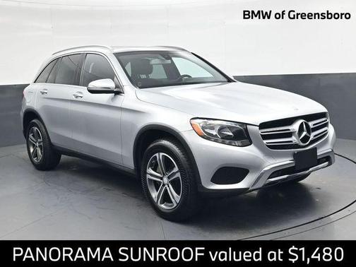2016 Mercedes-Benz GLC-Class GLC 300 4MATIC