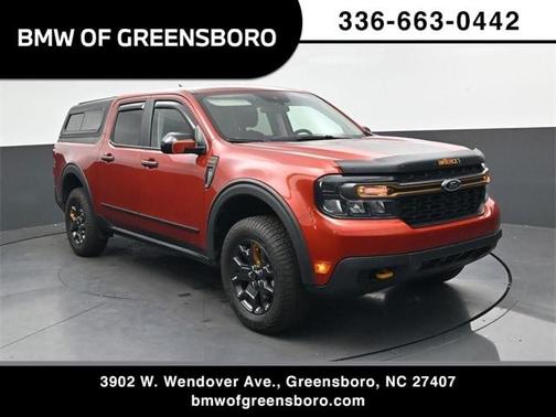 2024 Ford Maverick XLT