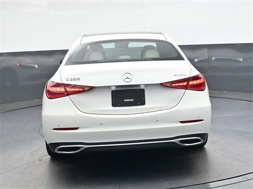 2025 Mercedes-Benz C-Class C 300 4MATIC