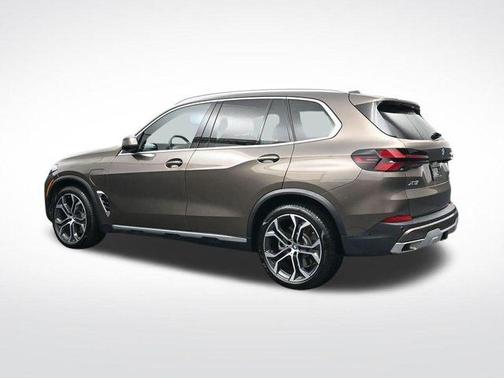 2025 BMW X5 PHEV xDrive50e