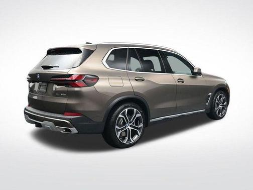 2025 BMW X5 PHEV xDrive50e