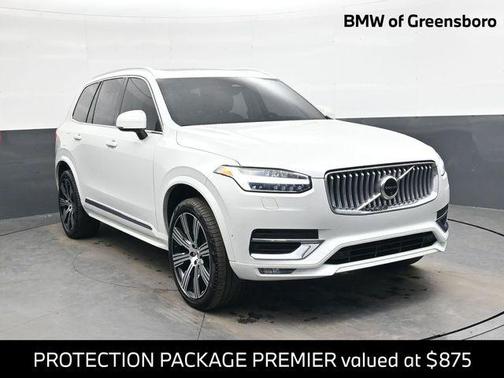 2024 Volvo XC90 B6 Ultimate Bright Theme 7-Seater