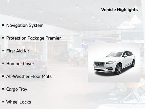 2024 Volvo XC90 B6 Ultimate Bright Theme 7-Seater