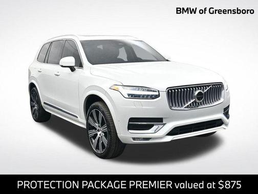 2024 Volvo XC90 B6 Ultimate Bright Theme 7-Seater