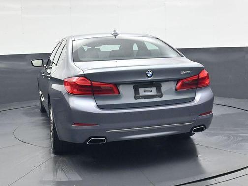 2017 BMW 540 i