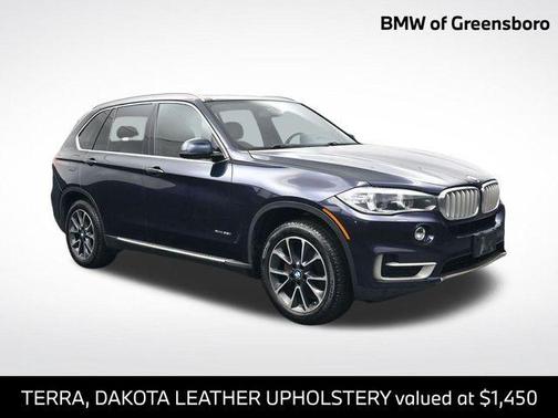 2017 BMW X5 xDrive35i