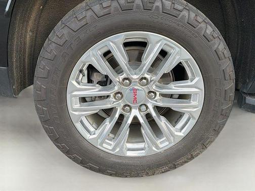 Onyx Black 2021 GMC Yukon SLT