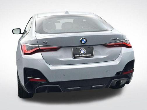 2026 BMW i4 Gran Coupe xDrive40