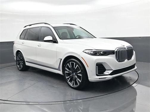 2021 BMW X7 xDrive40i
