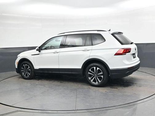 2024 Volkswagen Tiguan 2.0T S