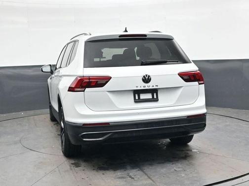 2024 Volkswagen Tiguan 2.0T S