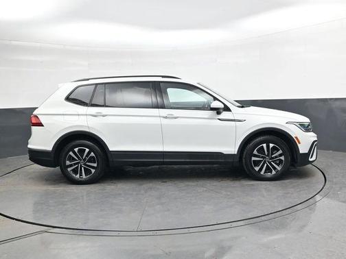2024 Volkswagen Tiguan 2.0T S