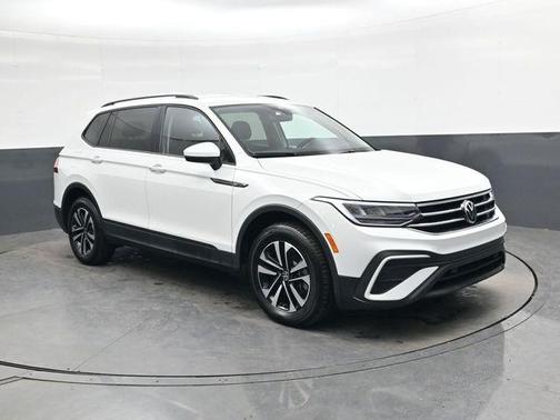 2024 Volkswagen Tiguan 2.0T S