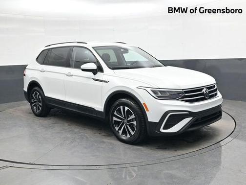 2024 Volkswagen Tiguan 2.0T S