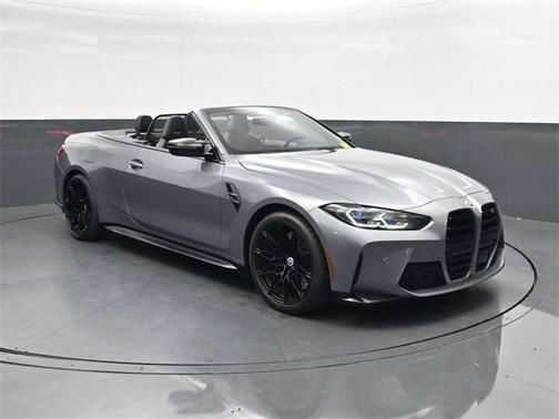 2023 BMW M4 Competition xDrive