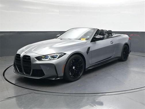 2023 BMW M4 Competition xDrive