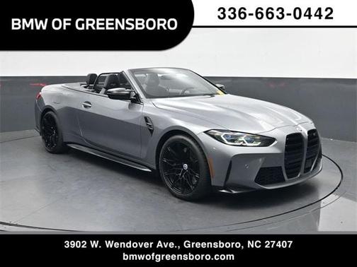 2023 BMW M4 Competition xDrive