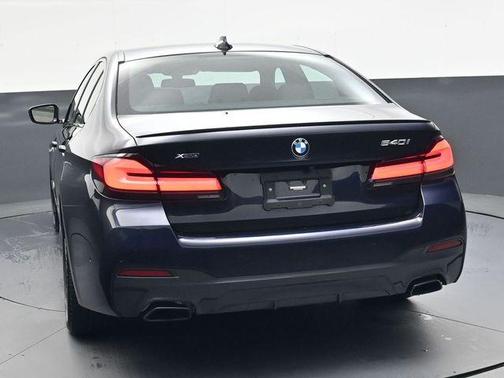2023 BMW 540 i xDrive