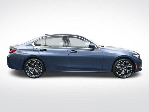 Arctic Race Blue Metallic 2026 BMW 330 I XDrive NA