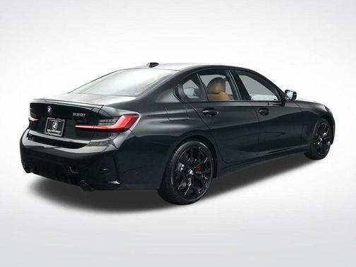 Black Sapphire Metallic 2026 BMW 330 I XDrive