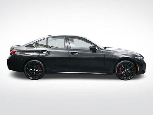 Black Sapphire Metallic 2026 BMW 330 I XDrive