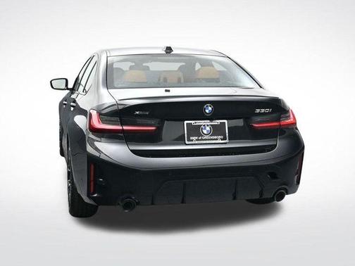 2026 BMW 330 I XDrive