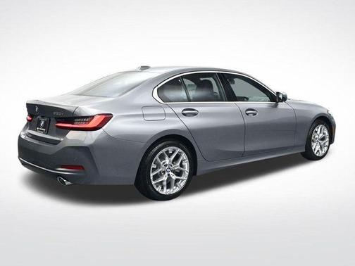 2026 BMW 330 I XDrive NA