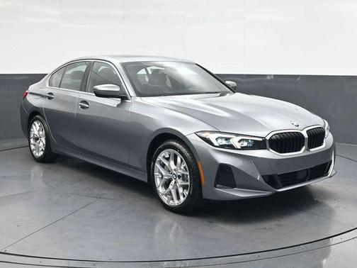 Gray Metallic 2026 BMW 330 I XDrive NA