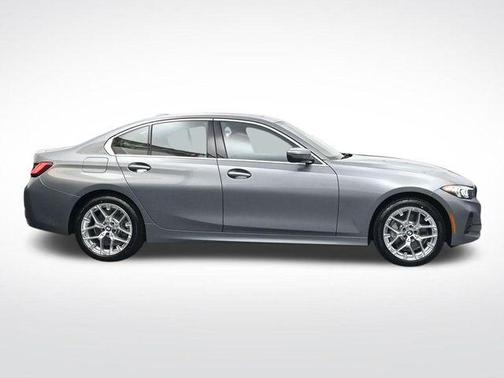2026 BMW 330 I XDrive NA