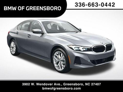 2026 BMW 330 I XDrive NA