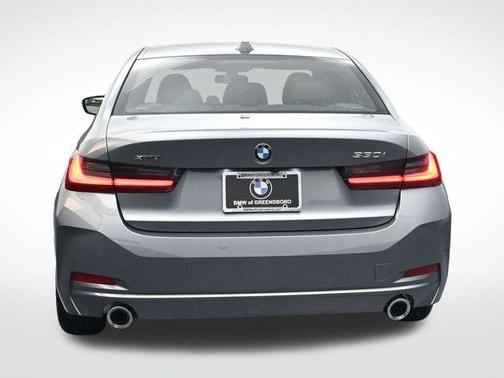 2026 BMW 330 I XDrive NA