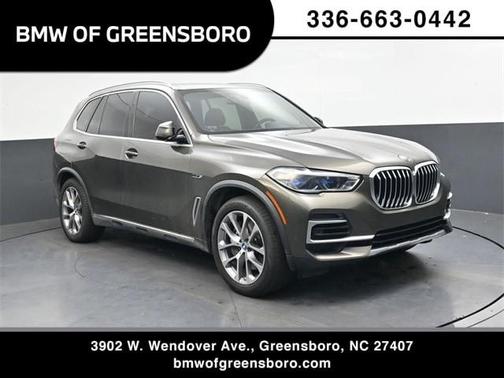 2023 BMW X5 PHEV xDrive45e
