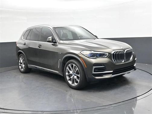 2023 BMW X5 PHEV xDrive45e