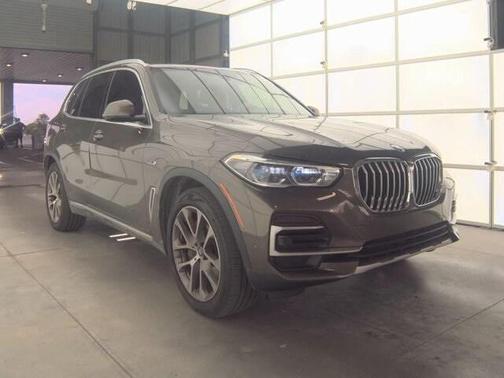 2023 BMW X5 PHEV xDrive45e