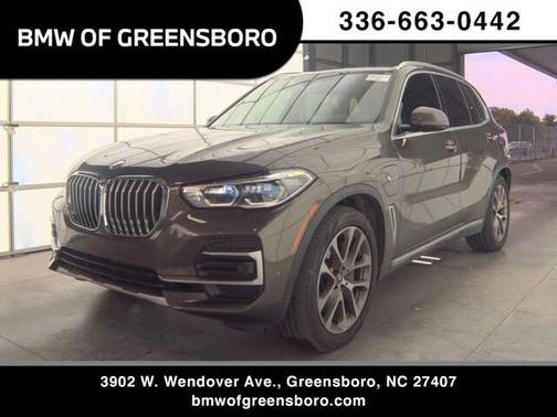 2023 BMW X5 PHEV xDrive45e