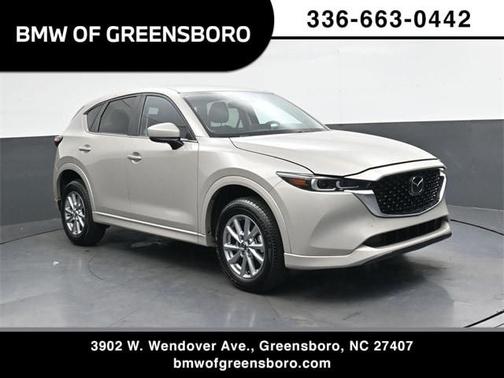 2024 Mazda CX-5 2.5 S Select Package