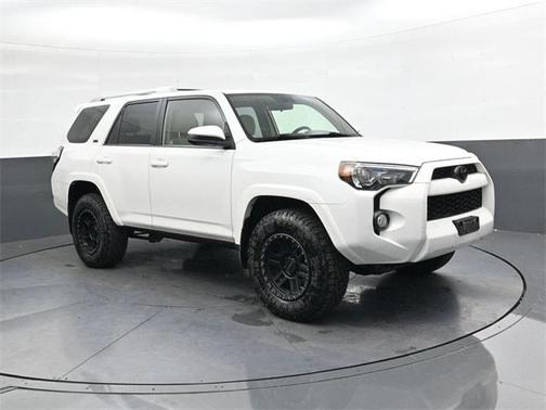 2016 Toyota 4Runner SR5