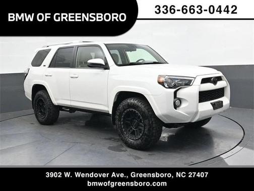 2016 Toyota 4Runner SR5