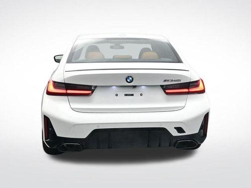 2026 BMW M340 i NA
