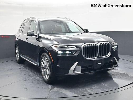 2026 BMW X7 xDrive40i