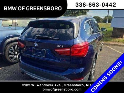 2016 BMW X1 xDrive 28i
